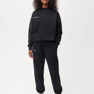 Pangaia sweat outfit